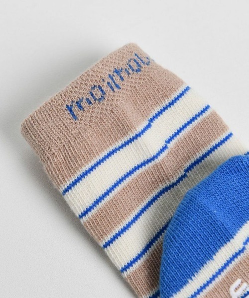 moimoln（モイモルン）の「メロンソックス（ソックス/靴下・キッズ・ブルー/ライトグリーン・12cm/14cm/10cm/16cm）」の12枚目の写真