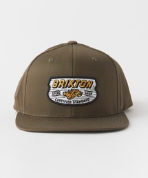 BRIXTON/ブリクストン CLAYBURN MP SNPK キャップ 2026新作　再入荷