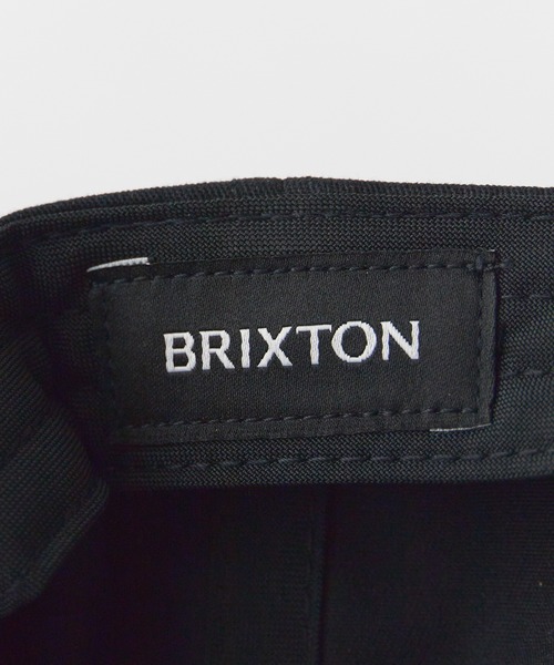 BRIXTON/ブリクストン CLAYBURN MP SNPK キャップ（キャップ）｜BRIXTON（ブリクストン）