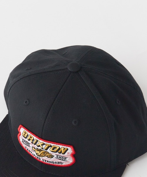 BRIXTON/ブリクストン CLAYBURN MP SNPK キャップ（キャップ）｜BRIXTON（ブリクストン）