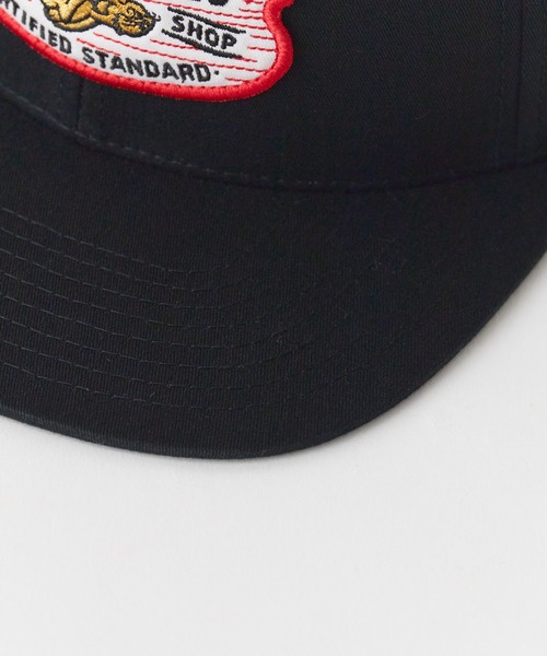 BRIXTON/ブリクストン CLAYBURN MP SNPK キャップ（キャップ）｜BRIXTON（ブリクストン）