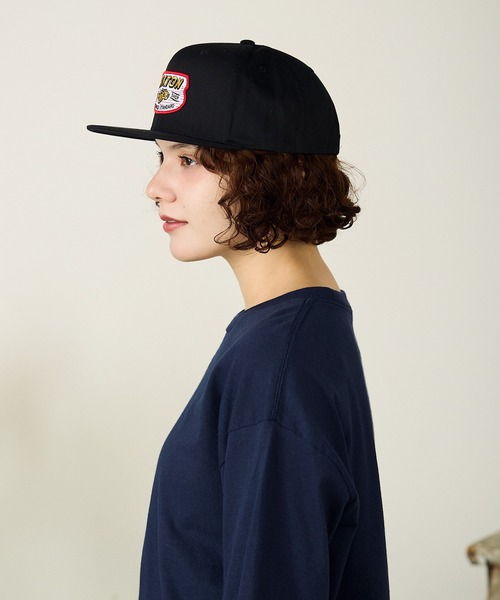 BRIXTON/ブリクストン CLAYBURN MP SNPK キャップ（キャップ）｜BRIXTON（ブリクストン）