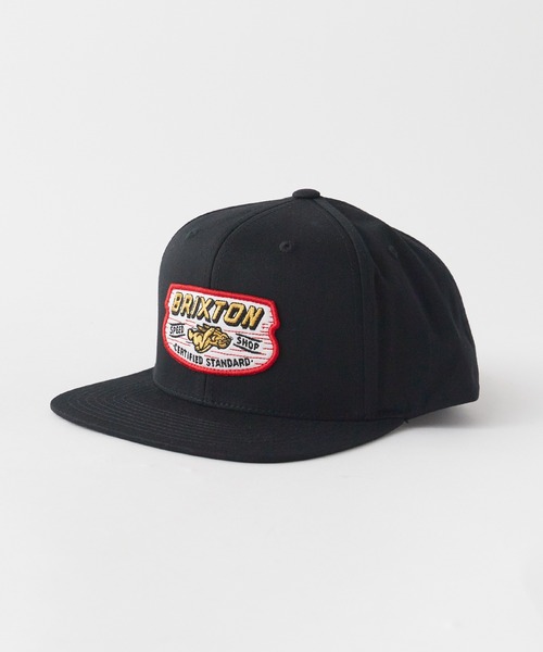 BRIXTON/ブリクストン CLAYBURN MP SNPK キャップ（キャップ）｜BRIXTON（ブリクストン）