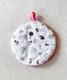 FLAPPER（フラッパー）の「TOM and JERRY×Flapperフレンズ総柄鍋つかみ（キッチンツール）」