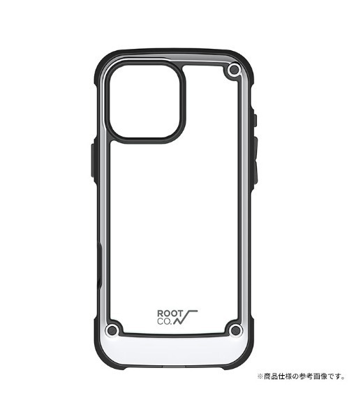 iPhone 16 Plus/16 Pro Max専用 ROOT CO. GRAVITY Shock Resist