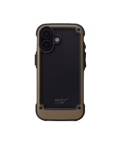 モコ 16pro iPhone 17/17Pro/16 Plus/16 Pro Max 専用 ROOT CO. GRAVITY Shock