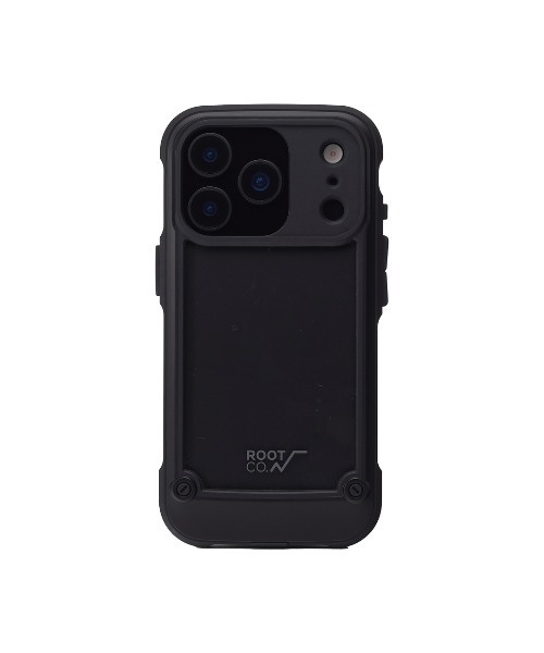 モコ 16pro iPhone 17/17Pro/16 Plus/16 Pro Max 専用 ROOT CO. GRAVITY Shock