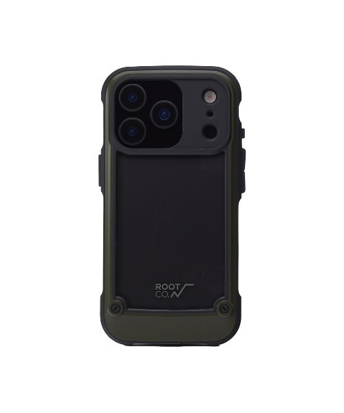iPhone 17/17Pro/16 Plus/16 Pro Max 専用 ROOT CO. GRAVITY Shock