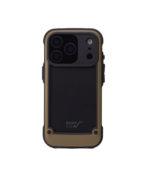 iPhone 17/17Pro/16 Plus/16 Pro Max 専用 ROOT CO. GRAVITY Shock