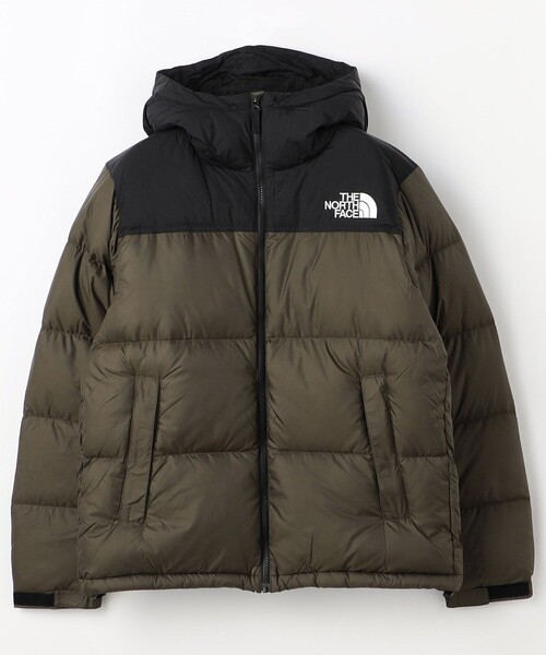 THE NORTH FACE/ザ・ノース・フェイス ヌプシフーディー/ND92331(限定展開)