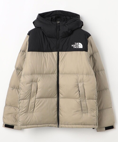 THE NORTH FACE/ザ・ノース・フェイス ヌプシフーディー/ND92331(限定展開)