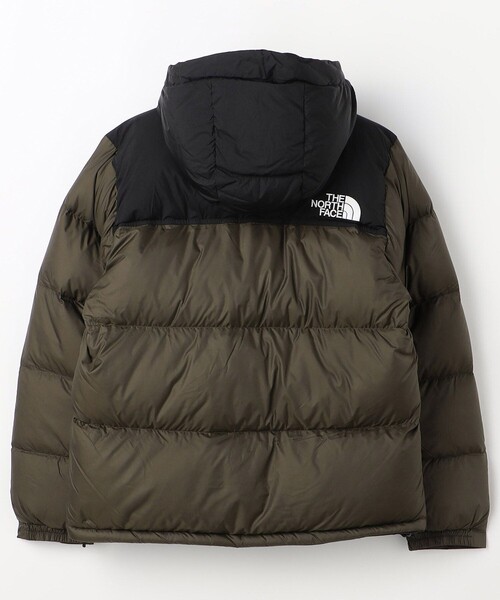 THE NORTH FACE/ザ・ノース・フェイス ヌプシフーディー/ND92331(限定展開)