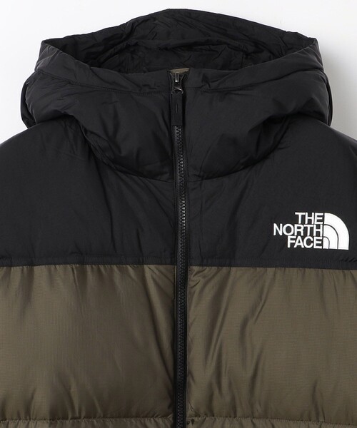 THE NORTH FACE/ザ・ノース・フェイス ヌプシフーディー/ND92331(限定展開)