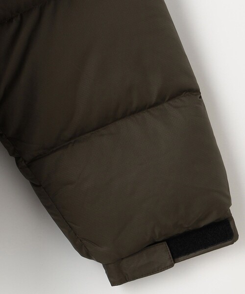 THE NORTH FACE/ザ・ノース・フェイス ヌプシフーディー/ND92331(限定展開)