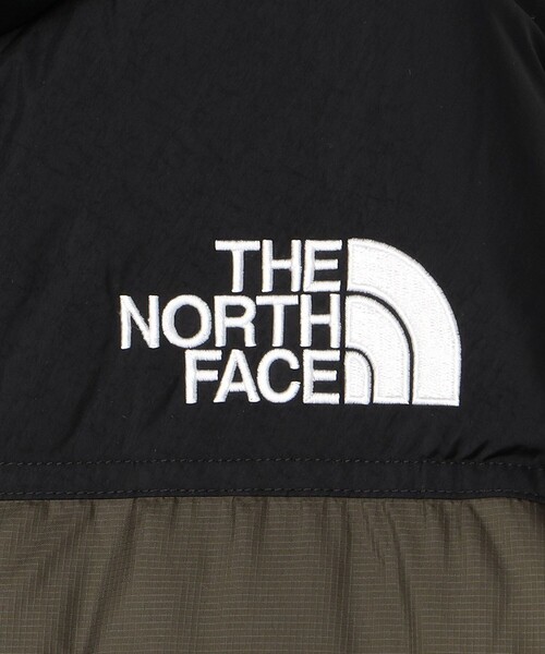 THE NORTH FACE/ザ・ノース・フェイス ヌプシフーディー/ND92331(限定展開)