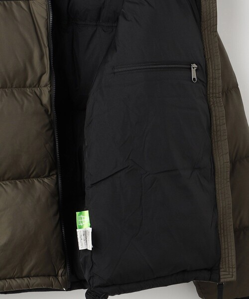 THE NORTH FACE/ザ・ノース・フェイス ヌプシフーディー/ND92331(限定展開)