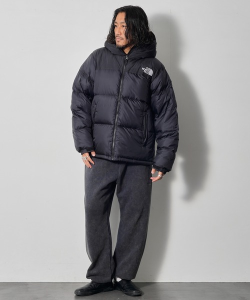 THE NORTH FACE/ザ・ノース・フェイス ヌプシフーディー/ND92331(限定展開)