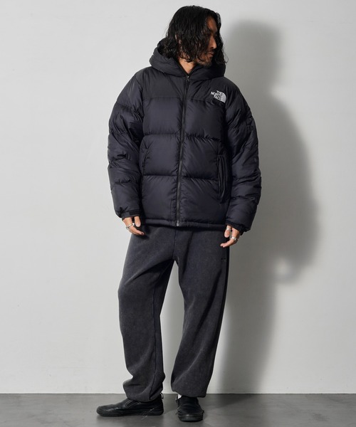 THE NORTH FACE/ザ・ノース・フェイス ヌプシフーディー/ND92331(限定展開)