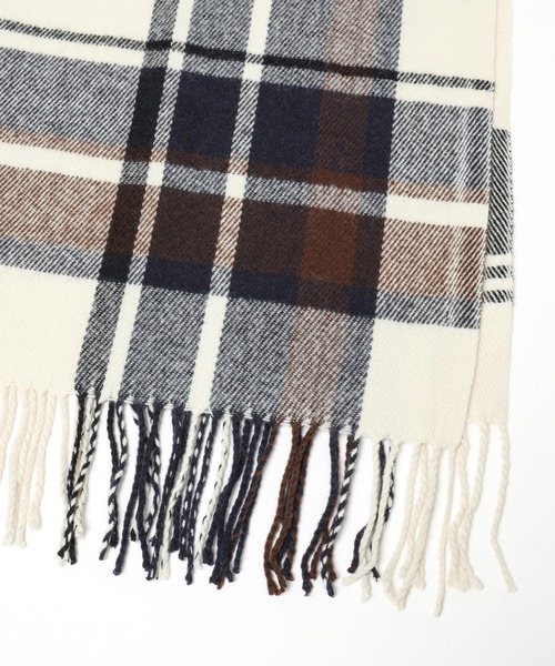 LOWRYS FARM（ローリーズファーム）の「チェックムジストール 132563