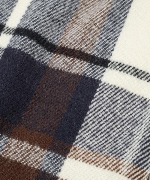 LOWRYS FARM（ローリーズファーム）の「チェックムジストール 132563