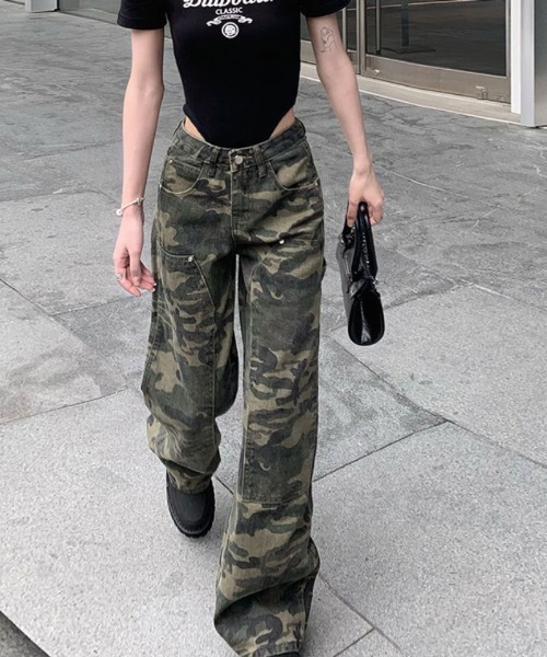 REALTREE 迷彩柄パンツ 30/30 REALTREE 迷彩柄パンツ 30/30 33×30リアルツリー 迷彩 リアル
