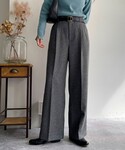 fredy emue(フレディエミュ)の「パンツ(スラックス)」