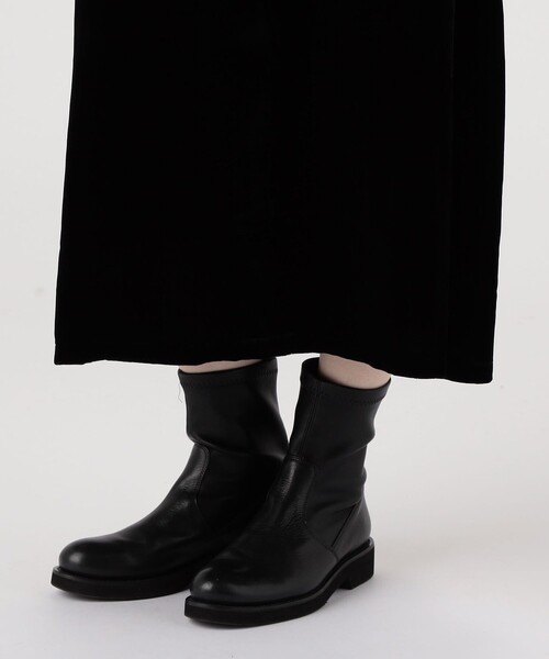 BY MALENE BIRGER（バイマレーネビルガー）の「BY MALENE BIRGER BOSHAN マキシスカート（スカート・レディース・ブラック・34）」の8枚目の写真