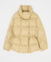 MOUSSY | SQUARE PADDED ジャケット(ダウンジャケット/コート)