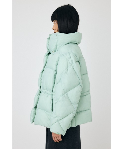 moussy - ※特別限定SALE※moussy スーパーロングダウン サイズ2 セール】SQUARE PADDED ジャケット（ダウンジャケット/コート