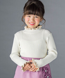 Bebe knit tops アンドマリー　べべニットトップス andmary アンドマリー Bebe knit tops べべニットトップス