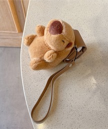 CERCA（チェルカ）の「LUON / カピバラさん  エアポッズ/エアポッズプロ ケース カバー AirPods 第1世代/第2世代/第3世代/pro/pro2（スマホケース/カバー）」