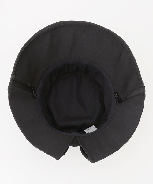TOCCA(トッカ)の「EDGE UP RIBBON HAT バケットハット(ハット・レディース・アイボリー系/ブラック系・F)」の7枚目の写真