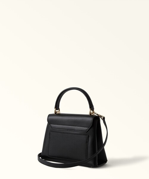 FURLA（フルラ）の「フルラ 1927 (Furla 1927) ミニトップハンドルバッグ（ハンドバッグ・レディース・ライトオリーブ/ダークグレー/ベージュ/ライトブルー/ブラック/サンドベージュ/ライトグレー/ボルドー/フューシャピンク/ベビーピンク/ライトピンク・ONE SIZE）」の17枚目の写真