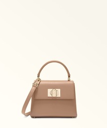 新品⭐︎FURLA フルラ 現行 クラシック ハンドバッグ レディース ベージュ FURLA｜フルラのハンドバッグ（ベージュ系）通販 - ZOZOTOWN