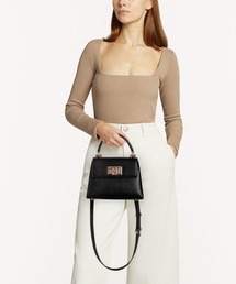 フルラ 1927 ミニトップハンドルバッグ