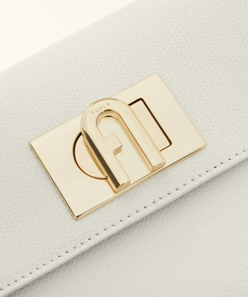 FURLA（フルラ）の「フルラ 1927 (Furla 1927) ミニトップハンドルバッグ（ハンドバッグ・レディース・ライトオリーブ/ダークグレー/ベージュ/ライトブルー/ブラック/サンドベージュ/ライトグレー/ボルドー/フューシャピンク/ベビーピンク/ライトピンク・ONE SIZE）」の14枚目の写真