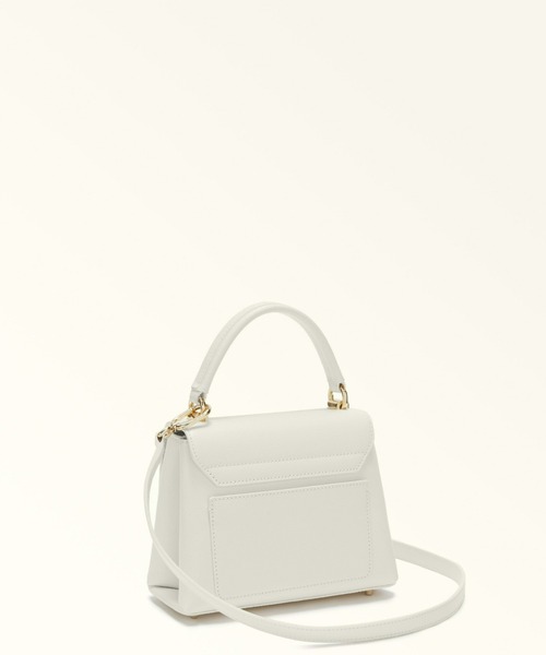 フルラ 1927 (Furla 1927) ミニトップハンドルバッグ（ハンドバッグ