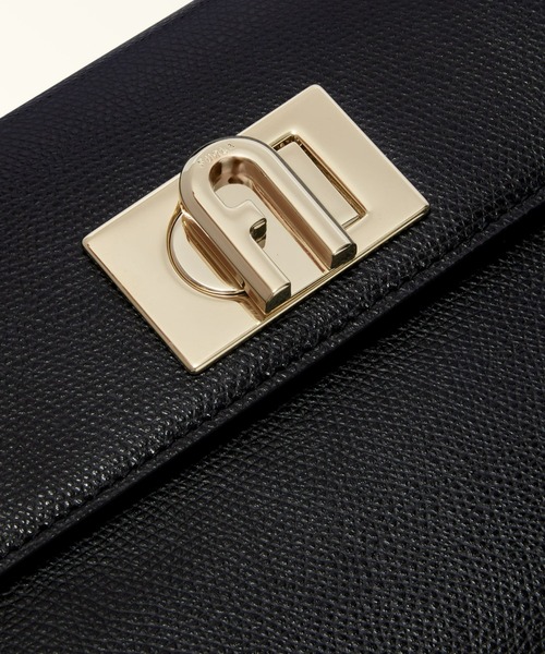 FURLA(フルラ)の「フルラ 1927 ミニトップハンドルバッグ(ハンドバッグ・レディース・ライトブルー/ライトオリーブ/ダークグレー/ブラック/ベージュ/フューシャピンク/ベビーピンク/ライトグレー/ボルドー/サンドベージュ/ライトピンク・ONE SIZE)」の21枚目の写真