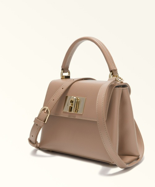 フルラ 1927 ミニトップハンドルバッグ（ハンドバッグ）｜FURLA