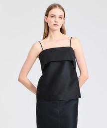 ESTNATION（エストネーション）の「ESTNATION / ウールシルク ベアトップ キャミソール《EXCLUSIVE》（キャミソール）」