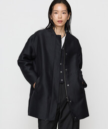COMME CA（コムサ）の「シルエット平二重 ブルゾンコート（その他アウター）」
