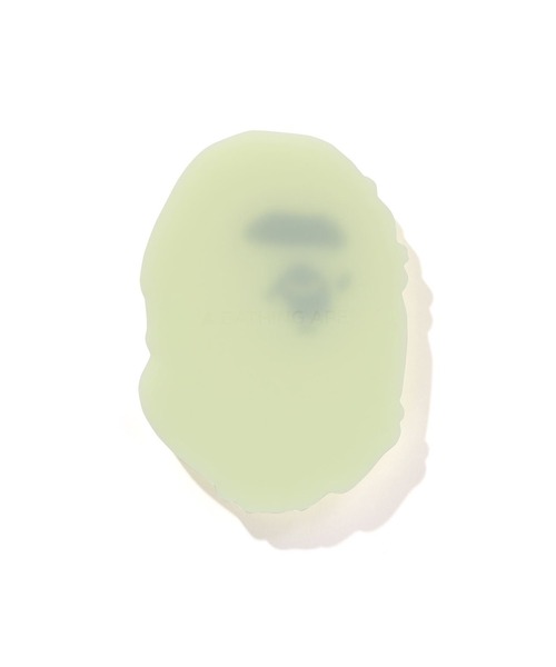 APE HEAD GLOW IN THE DARK TRAY（その他雑貨）｜A BATHING APE（アベイシングエイプ） mdprevattcaulkingandwaterproofing.com