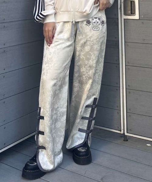 Candy Stripper 5 POCKET TAPERED パンツ Candy Stripper 5 POCKET TAPERED パンツ