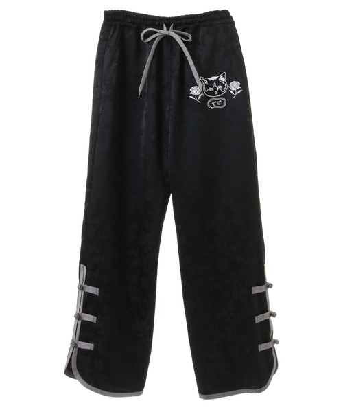キャンディーストリッパー パンツ BROKEN SMILE TRACK PANTS | Candy Stripper（キャンディ