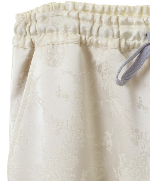 Candy Stripper(キャンディストリッパー)の「CS CAT CHINA パンツ(その他パンツ・レディース・アイボリー/ブラック/ピンク・FREE)」の14枚目の写真