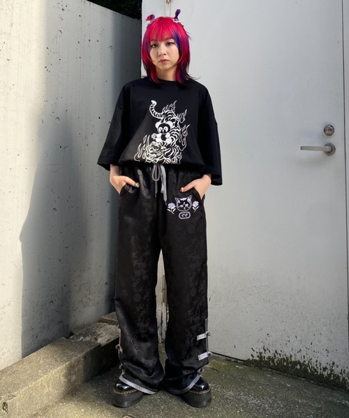 美品✨ candy stripper CANDY TOKYOパンツ チャイナ　M 美品✨ candy stripper CANDY TOKYOパンツ チャイナ M - メルカリ