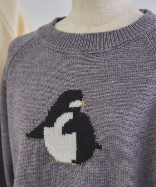 ペンギンニット（ニット/セーター）｜Unitage（ユニテージ）の