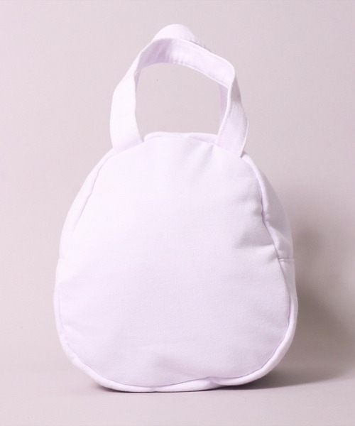 sanrio(サンリオ)の「(SK)【sanrio モンチッチ】ダイカット スウェット ハンドバッグ(ハンドバッグ・キッズ・レッド系/ピンク系/ブラック系/ホワイト系・ONE SIZE)」の22枚目の写真