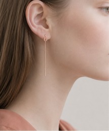 【rae】スレッダーピアス
