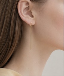 【rae】スレッダーピアス
